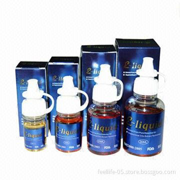 Feellife E-liquid Buckle Bottles, Lots of Flavors